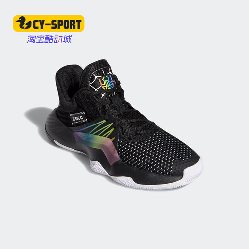 Adidas/阿迪达斯正品D.O.N. Issue 1米切尔蜘蛛侠 篮球鞋 EG6566