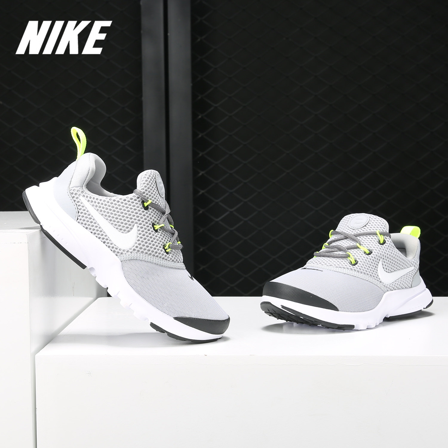 Nike/耐克正品新款童鞋儿童休闲学生幼儿运动鞋童鞋917955