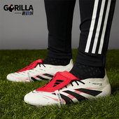 Adidas ID8968 男女FG长钉运动训练足球鞋 阿迪达斯正品 经典