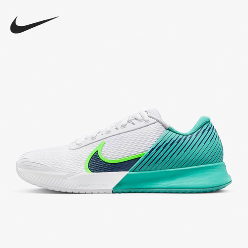 Nike/耐克正品男子低帮硬地球场运动时尚网球鞋DR6191-103