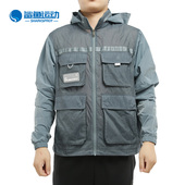 CK8936 耐克正品 Nike 23ENG 男子连帽夹克外套 JKT