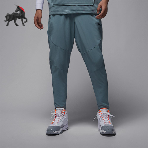Nike/耐克正品JORDAN男士透气梭织运动束脚休闲长裤FN5841-041