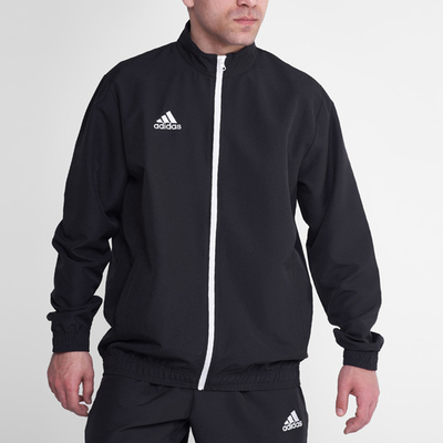 Adidas/阿迪达斯正品Entrada2Entrada休闲经典透气夹克外套H57534