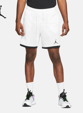 Nike/耐克官方正品AIR JORDAN男子运动透气篮球短裤DH2041-100