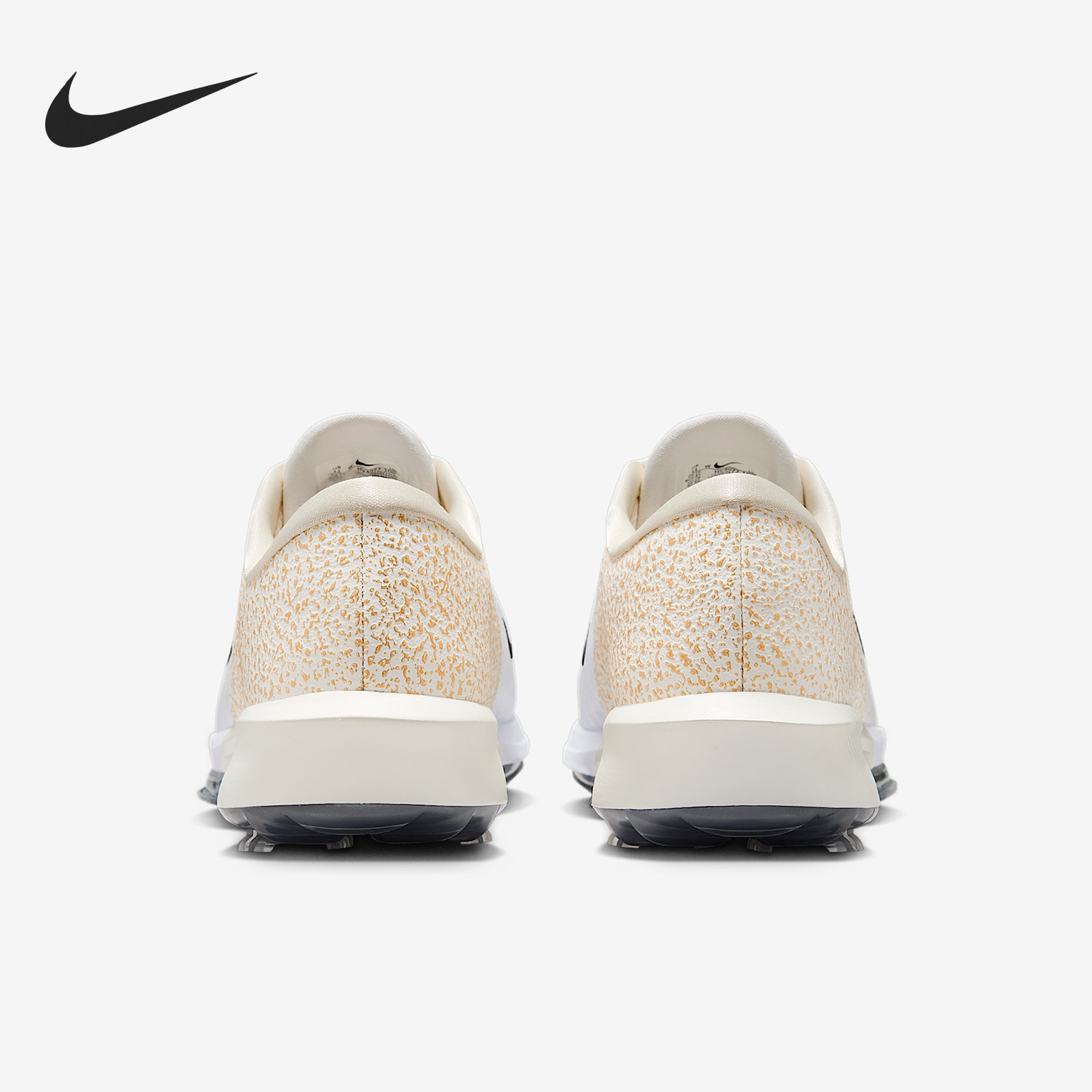 Nike/耐克正品Infinity Tour 2男女训练高尔夫球鞋HV4077-100 - 实物图