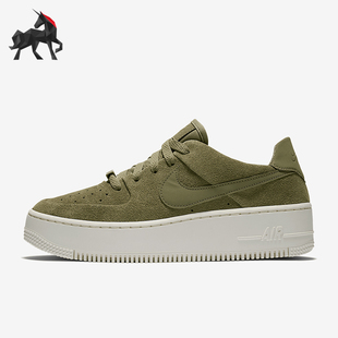 耐克正品 女士空一号轻便厚底经典 Nike 新款 200 板鞋 AR5339