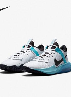 Nike/耐克官方正品AIR ZOOM CROSSOVER女子大童篮球鞋DC5216-101