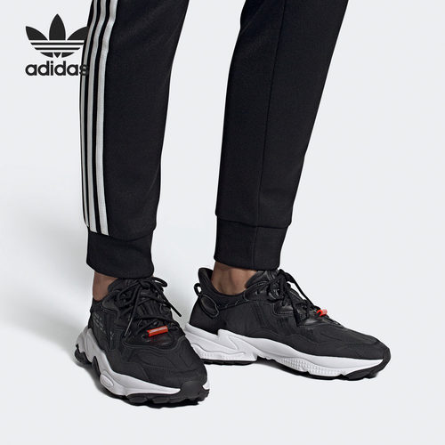 adidas正品男女经典eg8323休闲鞋