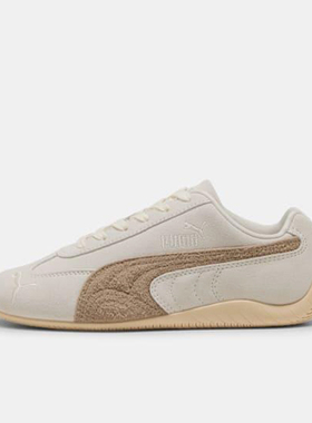 Puma/彪马官方正品Speedcat女士薄底运动低帮休闲赛车鞋403619-01