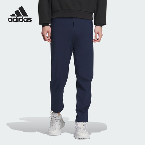 Adidas/阿迪达斯正品M CS SLIM P 男士运动休闲长裤JG3996