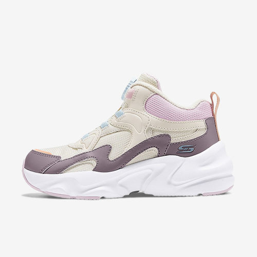 Skechers斯凯奇正品大童防滑户外运动训练比赛儿童靴319257L-NTMT