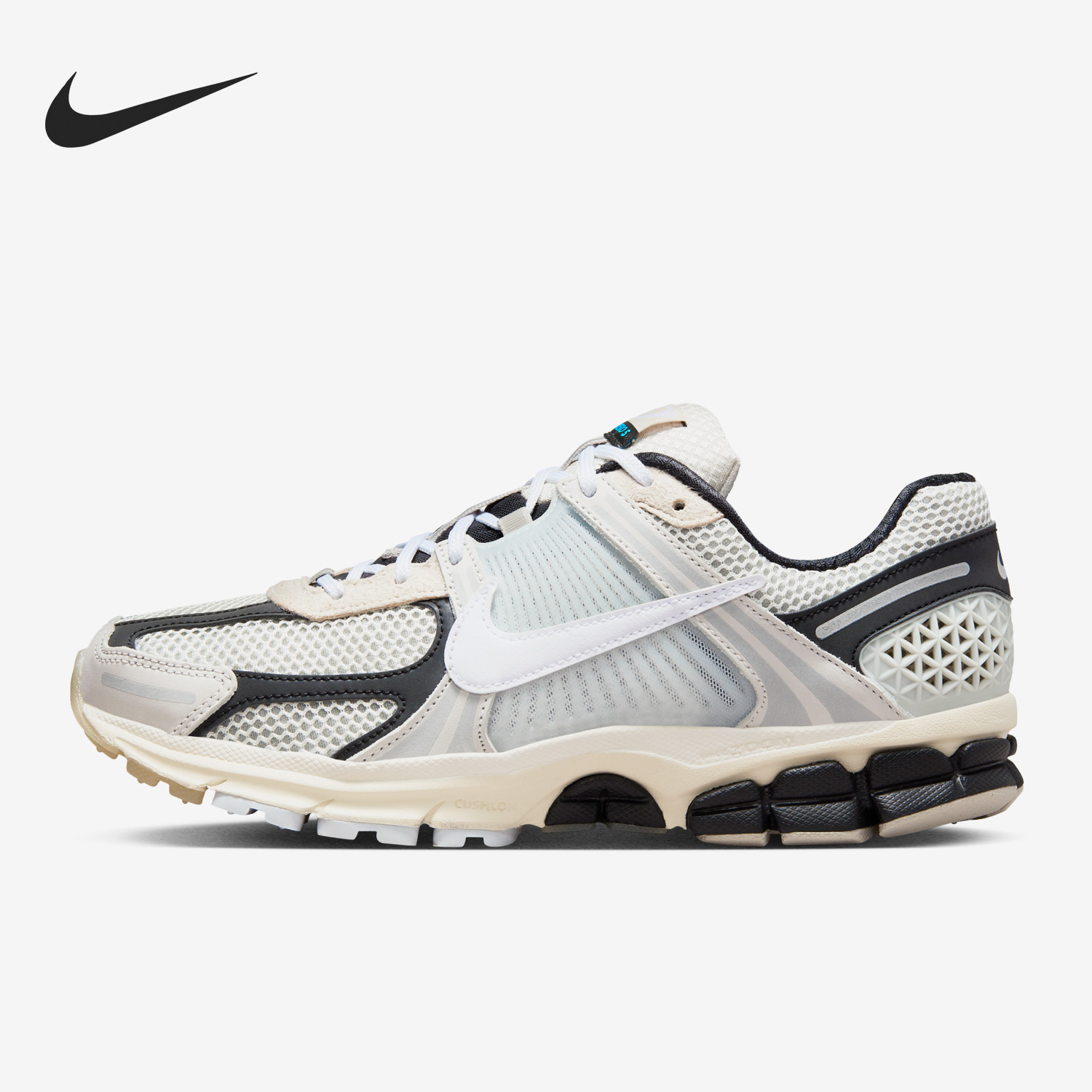 耐克男女缓震复古跑步鞋