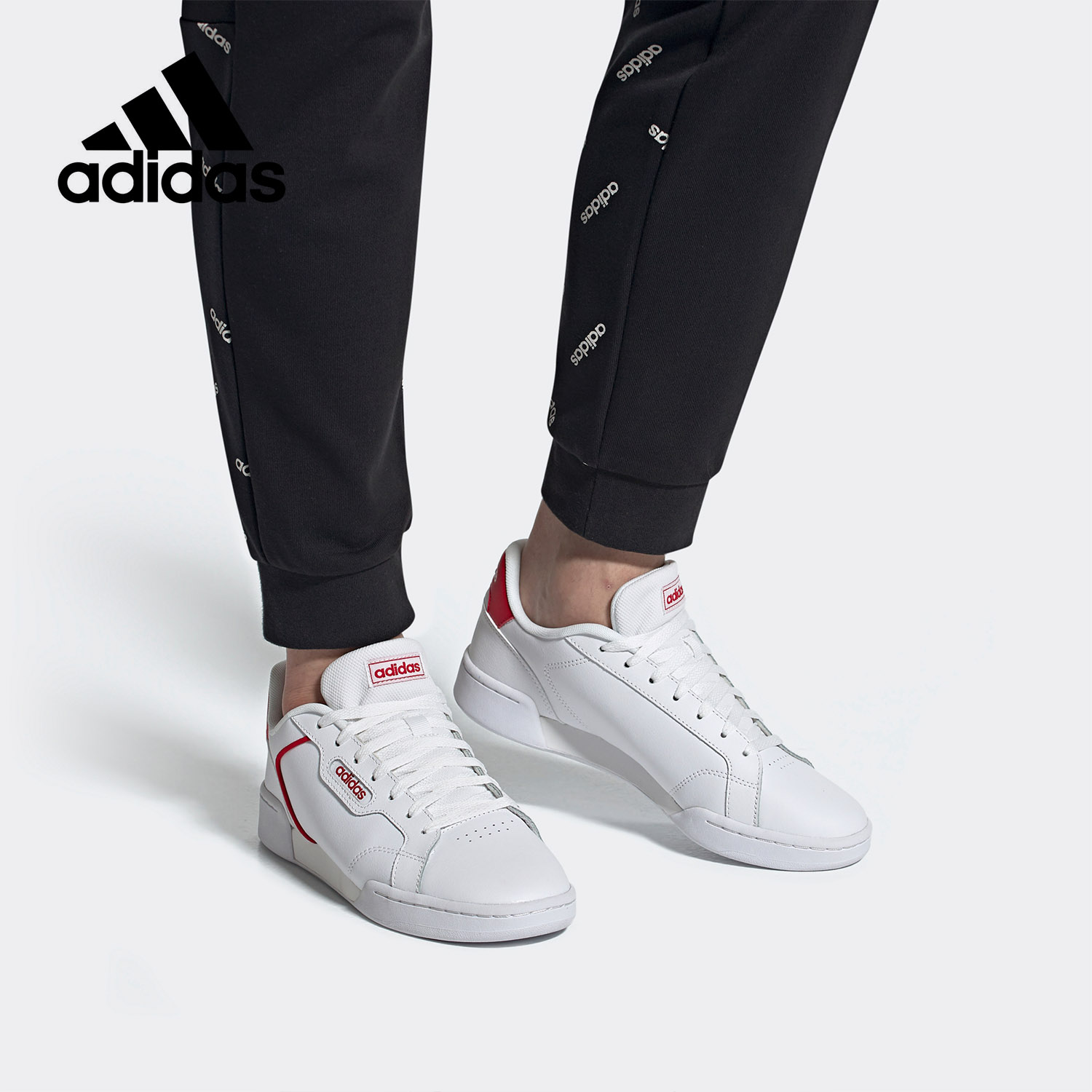 阿迪达斯低帮运动鞋女子roguera