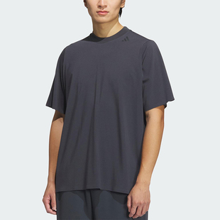 Adidas/阿迪达斯正品WZ T-SHIRT男圆领休闲透气运动短袖T恤JM0983