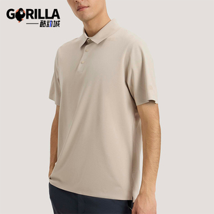 Adidas/阿迪达斯正品2026男士休闲耐穿经典透气短袖POLO衫KE4042