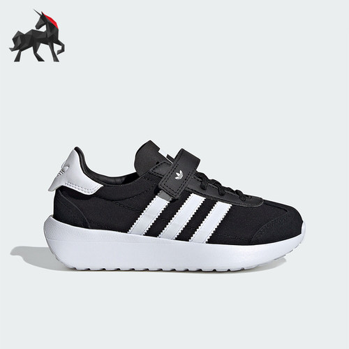 Adidas/阿迪达斯正品三叶草小童减震透气运动跑步鞋IF6150