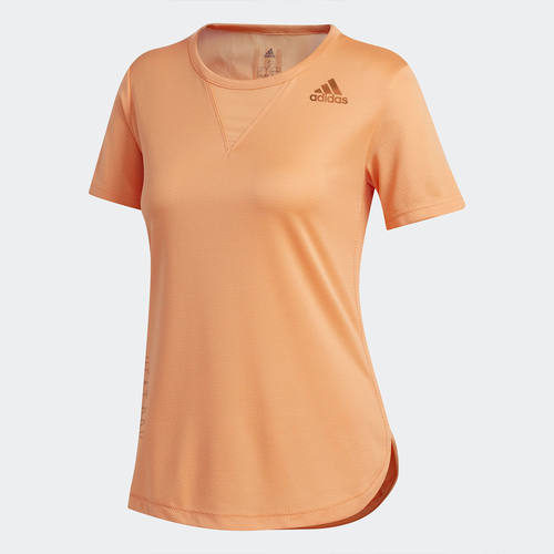 Adidas/阿迪达斯正品夏季女子新款运动透气休闲半袖T恤FK9621