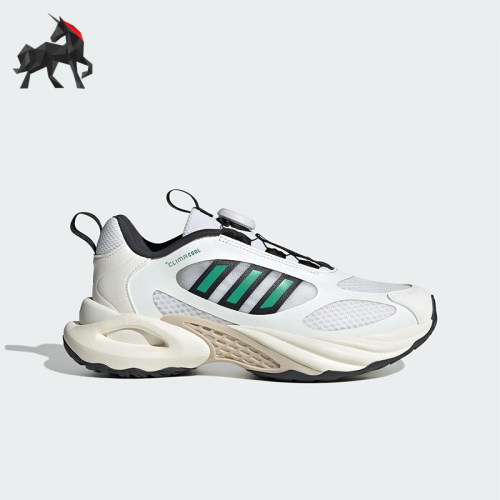 Adidas/阿迪达斯正品2025 GS女子大童耐磨经典缓震跑步鞋JS4060