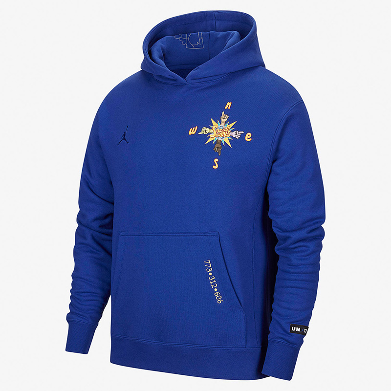 Nike/耐克男士运动连帽卫衣