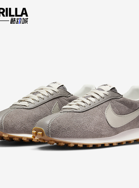 Nike/耐克正品LD-1000 Suede女士系带低帮复古运动鞋IO9596-001