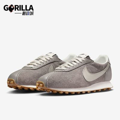 Nike/耐克正品LD-1000 Suede女士系带低帮复古运动鞋IO9596-001