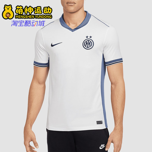 Nike/耐克正品Dri-FIT男士训练足球运动经典透气短袖FN8793-123