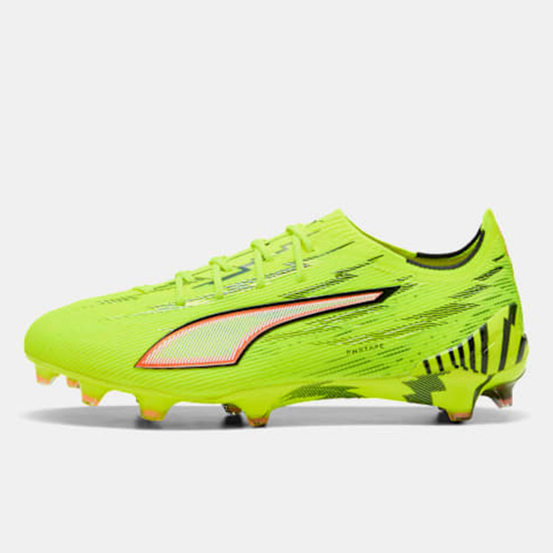 Puma/彪马官方正品冬季款男女低帮系带耐磨运动足球鞋108699-01