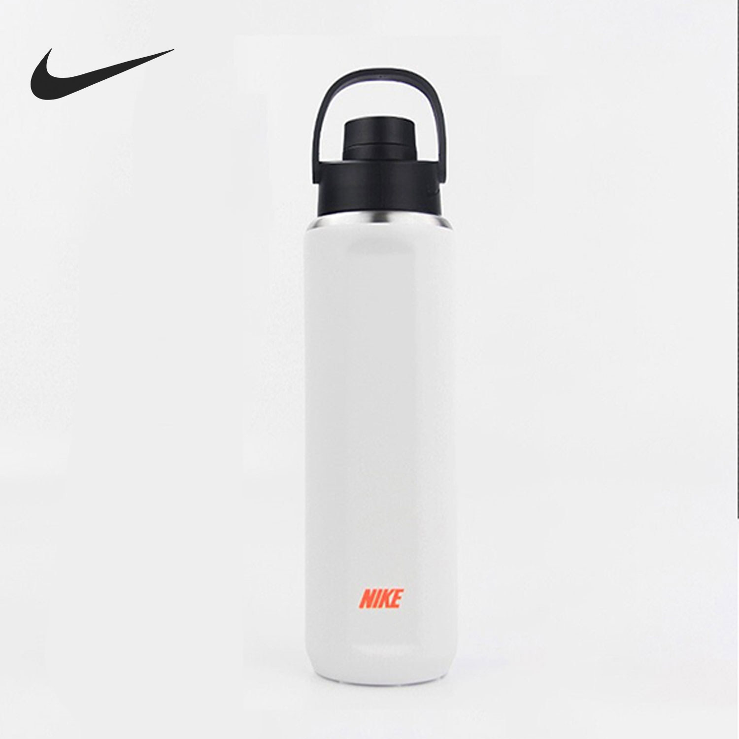 Nike/耐克官方正品新款男女同款时尚图案休闲运动水壶DX7051-120