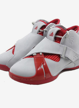 Adidas/阿迪达斯正品TMAC 5新款男子运动耐磨篮球鞋Q16918