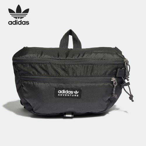 Adidas/阿迪达斯男女运动腰包