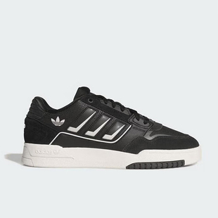 舒适经典 Adidas 阿迪达斯正品 三叶草男女款 KI3416 低帮休闲板鞋