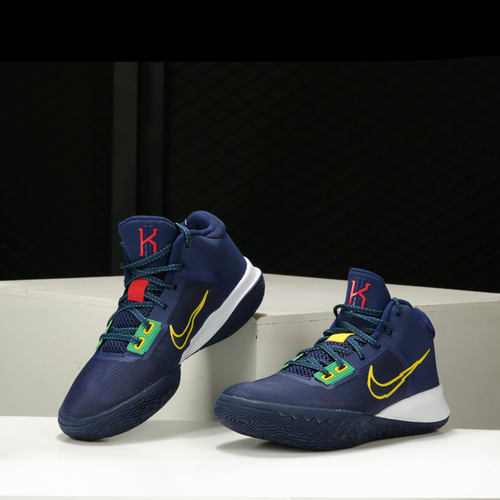 Nike/耐克正品欧文4 男子简版中帮舒适减震运动篮球鞋 CT1973