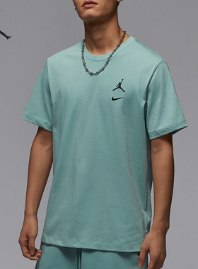 Nike/耐克正品JORDAN男士柔软日常宽松耐穿短袖IB8915-309
