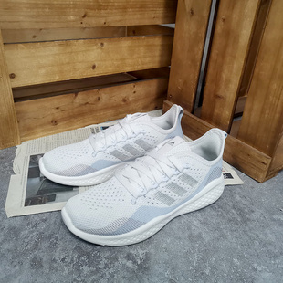 Adidas/阿迪达斯正品FLUIDFLOW 2.0女子运动休闲缓震跑步鞋FY5961