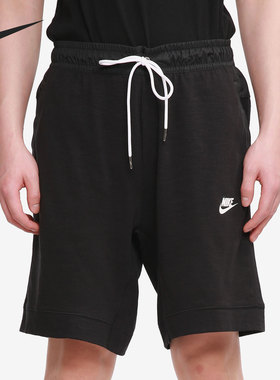 Nike/耐克正品2021夏季新款男子训练运动透气五分裤 CZ9869-010