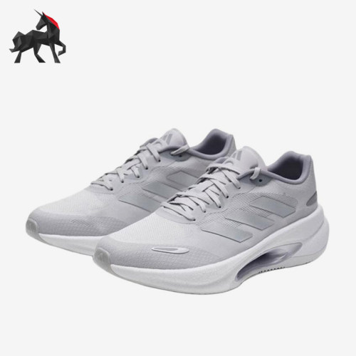 Adidas/阿迪达斯正品VELOSTAR新款男女灰色鞋经典跑步鞋KJ5179