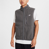 耐克正品 耐穿运动保暖立领马甲FZ0895 2025秋季 男士 068 款 Nike