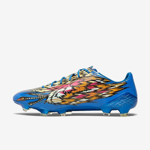 Adidas阿迪达斯正品F50FG长钉防滑耐磨轻便足球鞋FY3155