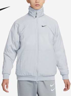 Nike/耐克官方正品Sportswear男子羊羔毛双面穿外套FB1910-012