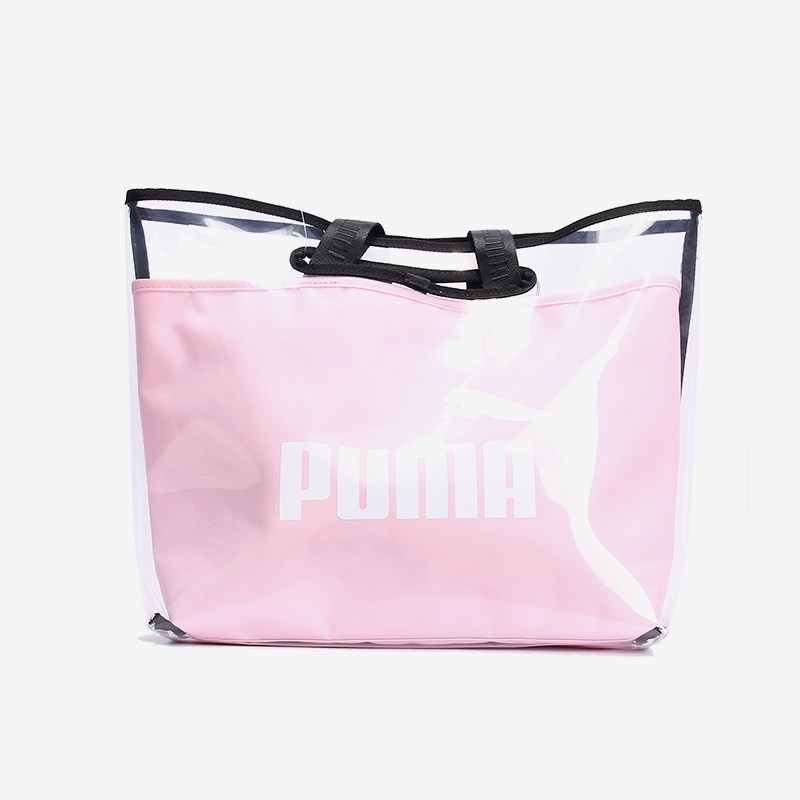 Puma彪马女包手提包单肩包运动包健身挎包果冻包手提休闲包076116
