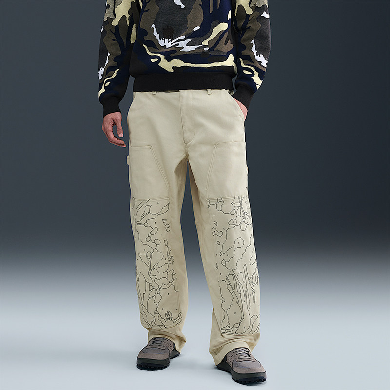 Nike/耐克正品2025男士日常透气直筒运动休闲耐穿长裤HV0898-229