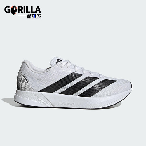 Adidas/阿迪达斯正品DURAMO RC2男女减震运动耐磨跑步鞋JS4428