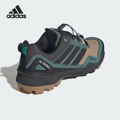 Adidas/阿迪达斯正品SKYCHASER男士低帮户外耐磨徒步运动鞋JQ9929