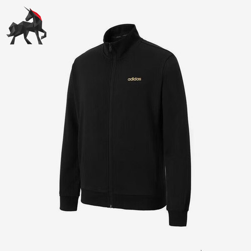 Adidas/阿迪达斯正品M FT NH JACKET男士经典针织长袖夹克KA1489