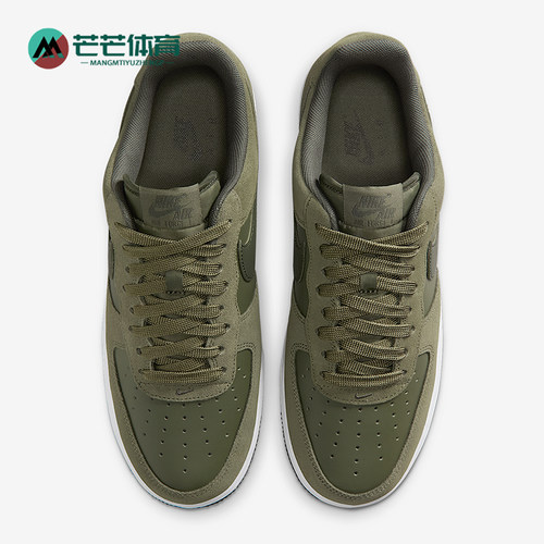 Nike/耐克正品Air Force 1男士耐磨运动透气低帮板鞋IB6388-200