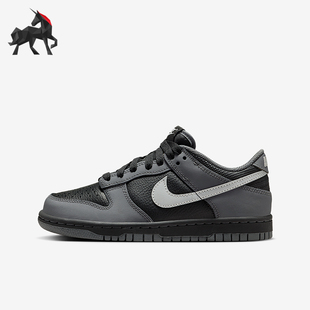 Nike/耐克正品2025秋季款GS女子大童运动透气休闲鞋IM6028-010