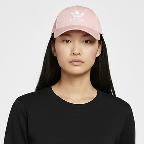 Adidas/阿迪达斯正品当季三叶草男女帽 遮阳帽运动帽鸭舌帽EK2995