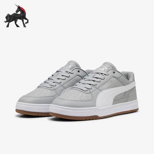Puma/彪马正品Caven 3男女同款透气支撑低帮板鞋404484-32