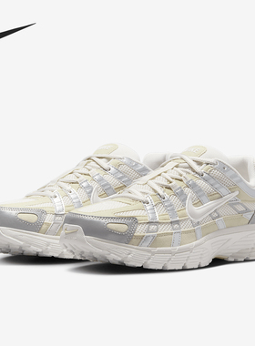 Nike/耐克正品P-6000女士运动耐磨低帮轻盈跑步鞋IB3485-001