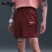耐克正品 运动短裤 Dri Nike FIT男士 训练网球耐穿经典 FZ6938 619